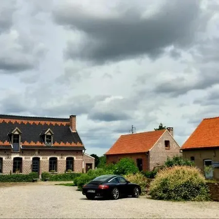 Paardenhof Bed & Breakfast Esquelbecq