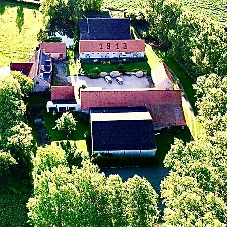 Paardenhof Отель типа 