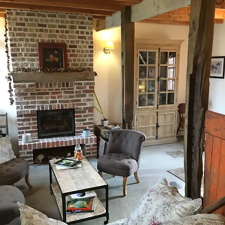 Bed & Breakfast Paardenhof Esquelbecq