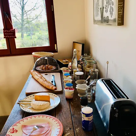 Paardenhof Bed and Breakfast