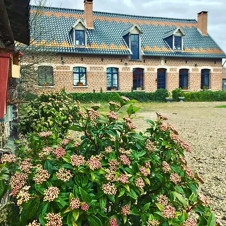 Paardenhof Отель типа 