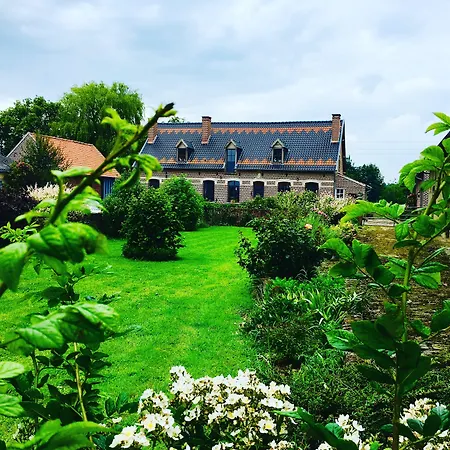 Bed & Breakfast Paardenhof Esquelbecq