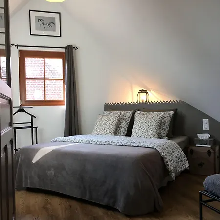 Bed & Breakfast Paardenhof Esquelbecq