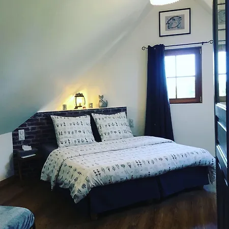 Bed & Breakfast Paardenhof Esquelbecq