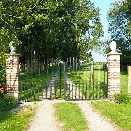 Paardenhof Nocleg ze śniadaniem 4*