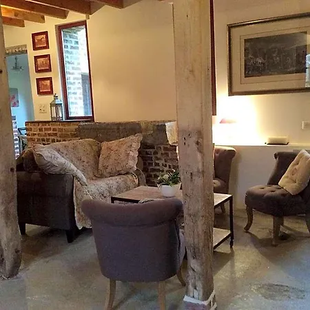 Nocleg ze śniadaniem Paardenhof Esquelbecq