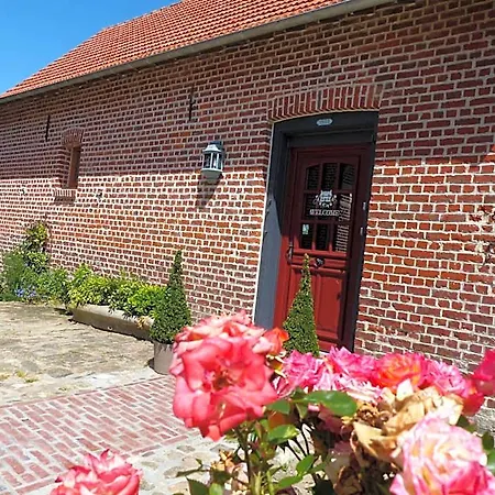 Paardenhof Nocleg ze śniadaniem Esquelbecq