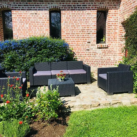 Paardenhof Bed & Breakfast Esquelbecq