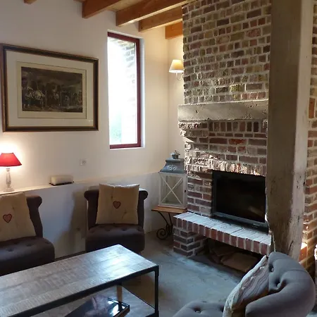 Bed & Breakfast Paardenhof Esquelbecq