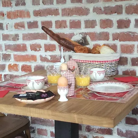 Bed & Breakfast Paardenhof 3*