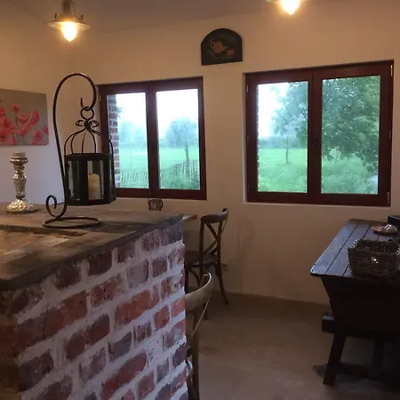 Bed & Breakfast Paardenhof Esquelbecq