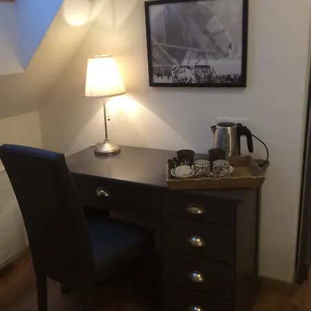 Oda ve Kahvaltı Paardenhof Esquelbecq