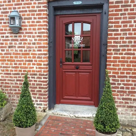 Bed and Breakfast Paardenhof Esquelbecq