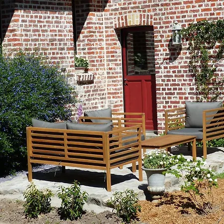 Paardenhof Bed & Breakfast Esquelbecq