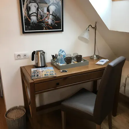 Paardenhof Bed & Breakfast Esquelbecq