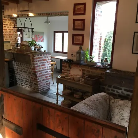 Bed & Breakfast Paardenhof 3*