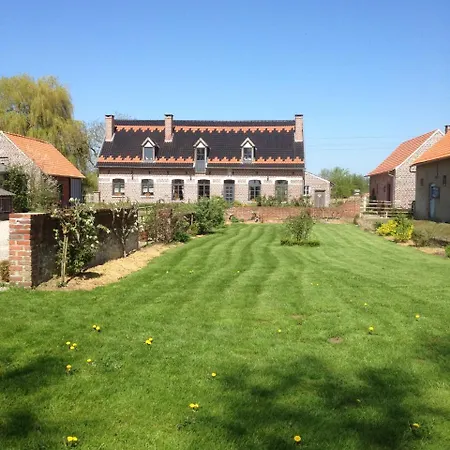 Bed & Breakfast Paardenhof