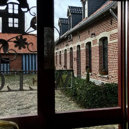 Paardenhof Bed and Breakfast