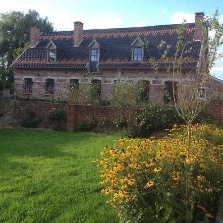 Bed & Breakfast Paardenhof Esquelbecq