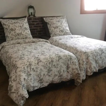 Paardenhof Bed & Breakfast Esquelbecq