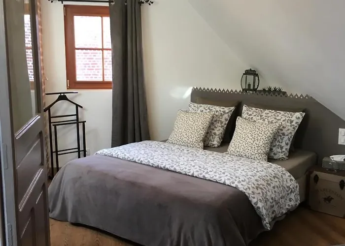 Oda ve Kahvaltı Paardenhof